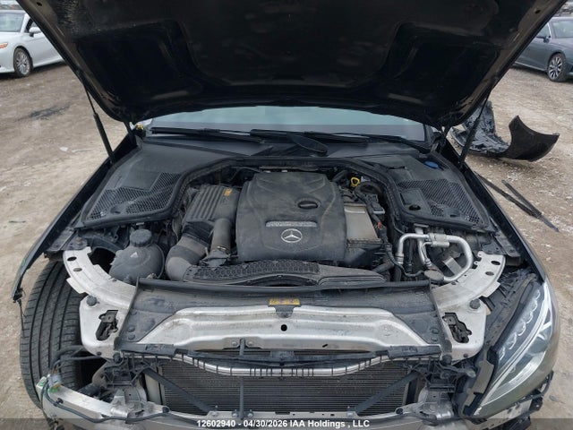 55SWF4KB0JU256123 Mercedes-Benz C 300 4matic