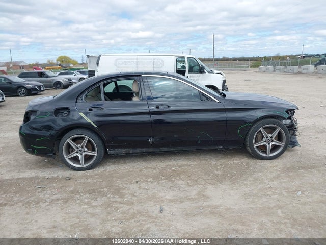 55SWF4KB0JU256123 Mercedes-Benz C 300 4matic