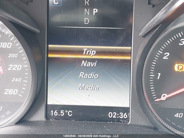 55SWF4KB0JU256123 Mercedes-Benz C 300 4matic