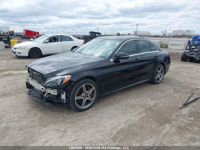55SWF4KB0JU256123 Mercedes-Benz C 300 4matic