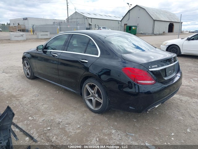 55SWF4KB0JU256123 Mercedes-Benz C 300 4matic