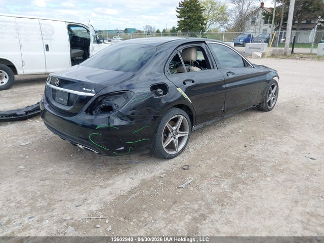 55SWF4KB0JU256123 Mercedes-Benz C 300 4matic