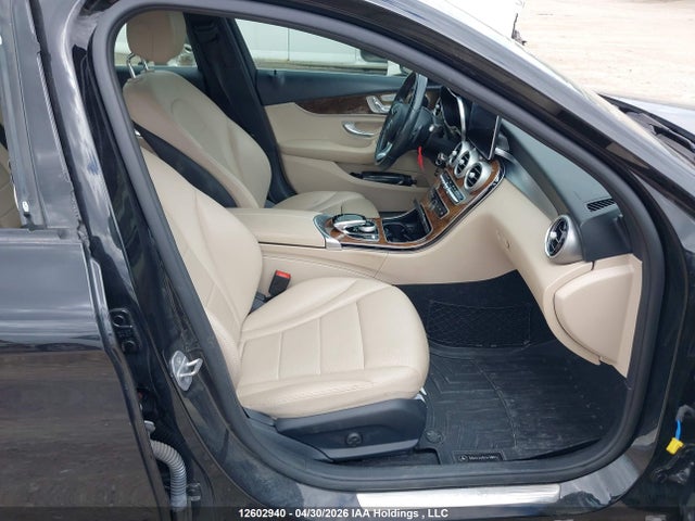 55SWF4KB0JU256123 Mercedes-Benz C 300 4matic