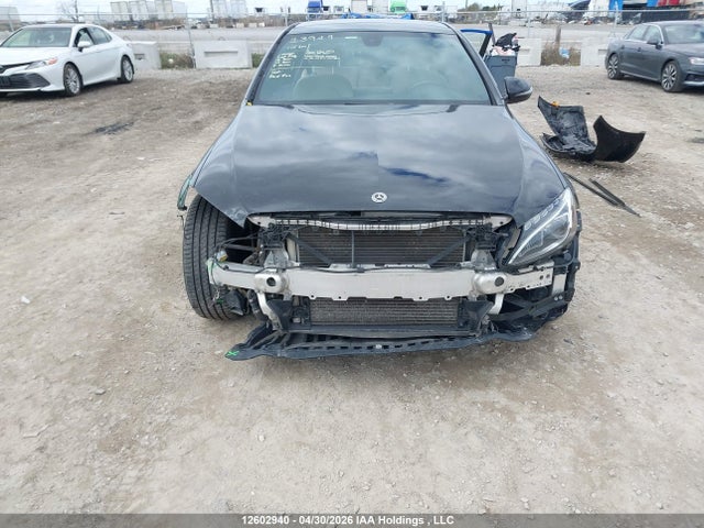 55SWF4KB0JU256123 Mercedes-Benz C 300 4matic
