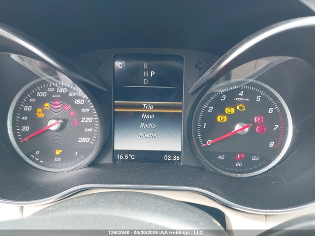 55SWF4KB0JU256123 Mercedes-Benz C 300 4matic