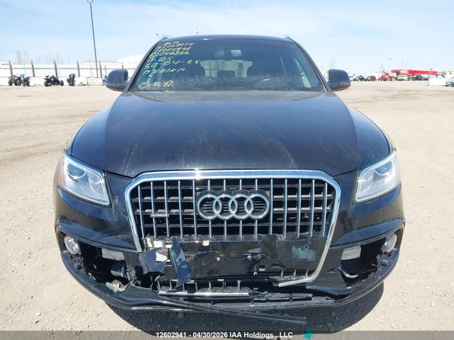 Продажа на аукционе авто 2014 Audi Q5 2.0 Technik, vin: WA1WFCFP1EA046866, номер лота: 12602941