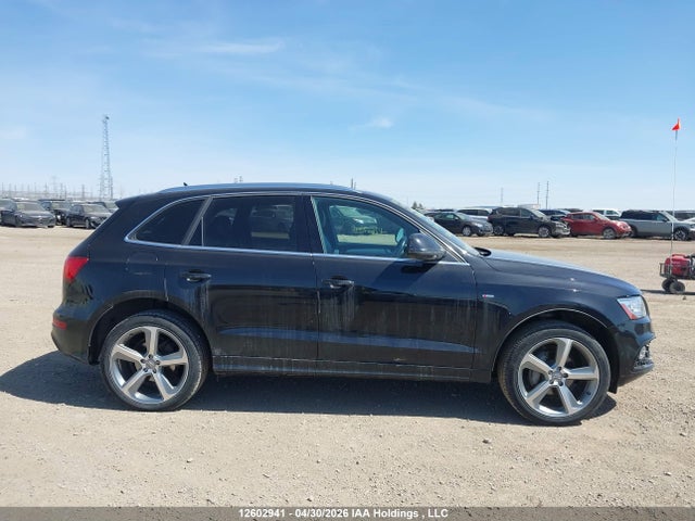 Продажа на аукционе авто 2014 Audi Q5 2.0 Technik, vin: WA1WFCFP1EA046866, номер лота: 12602941