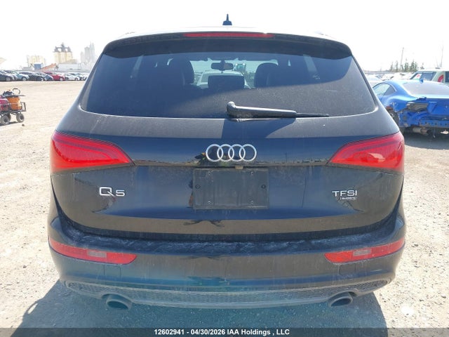 Продажа на аукционе авто 2014 Audi Q5 2.0 Technik, vin: WA1WFCFP1EA046866, номер лота: 12602941