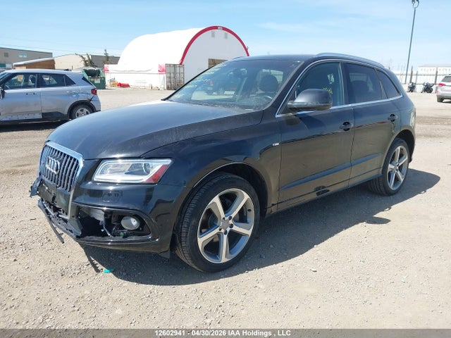 Продажа на аукционе авто 2014 Audi Q5 2.0 Technik, vin: WA1WFCFP1EA046866, номер лота: 12602941