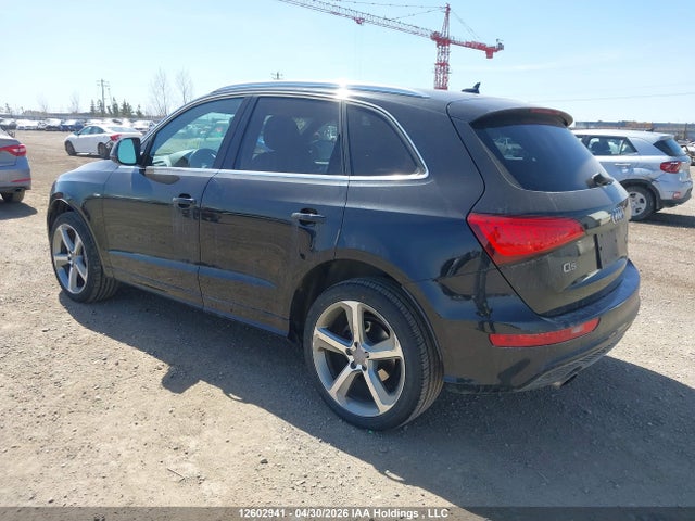 Продажа на аукционе авто 2014 Audi Q5 2.0 Technik, vin: WA1WFCFP1EA046866, номер лота: 12602941