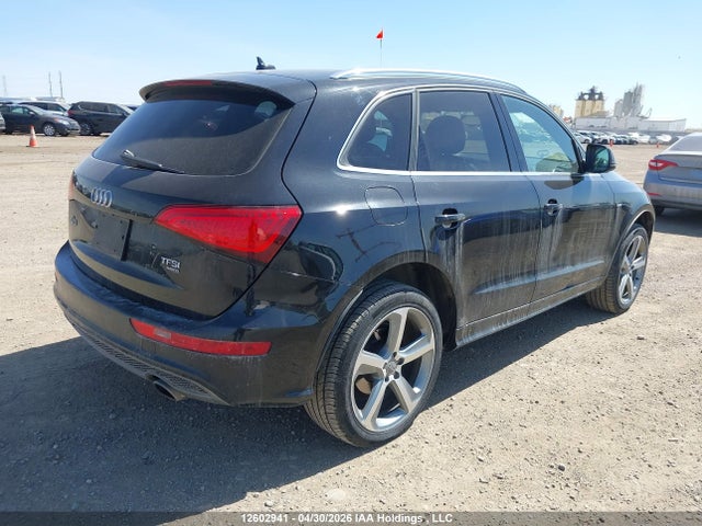 Продажа на аукционе авто 2014 Audi Q5 2.0 Technik, vin: WA1WFCFP1EA046866, номер лота: 12602941