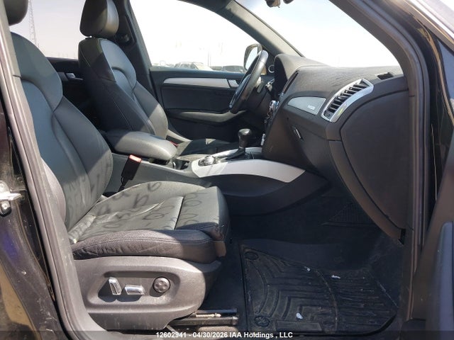 Продажа на аукционе авто 2014 Audi Q5 2.0 Technik, vin: WA1WFCFP1EA046866, номер лота: 12602941