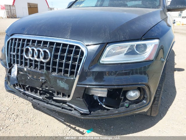 Продажа на аукционе авто 2014 Audi Q5 2.0 Technik, vin: WA1WFCFP1EA046866, номер лота: 12602941