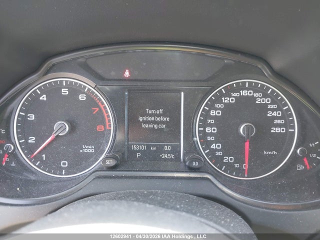 Продажа на аукционе авто 2014 Audi Q5 2.0 Technik, vin: WA1WFCFP1EA046866, номер лота: 12602941