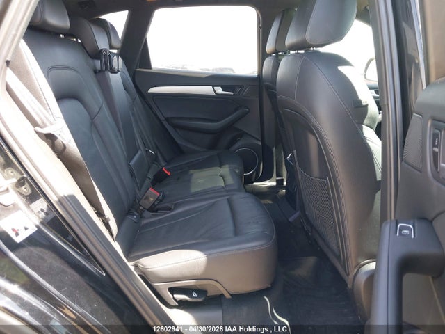 Продажа на аукционе авто 2014 Audi Q5 2.0 Technik, vin: WA1WFCFP1EA046866, номер лота: 12602941