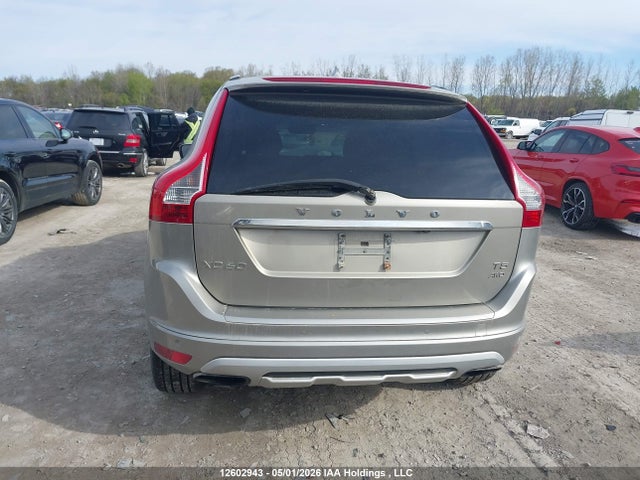 YV4612RK1G2795708 Volvo Xc60 T5/premier