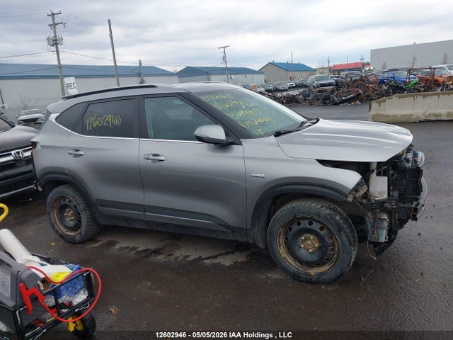 Продаж на аукціоні авто 2021 Kia Seltos S, vin: KNDEUCAA4M7209905, номер лоту: 12602946