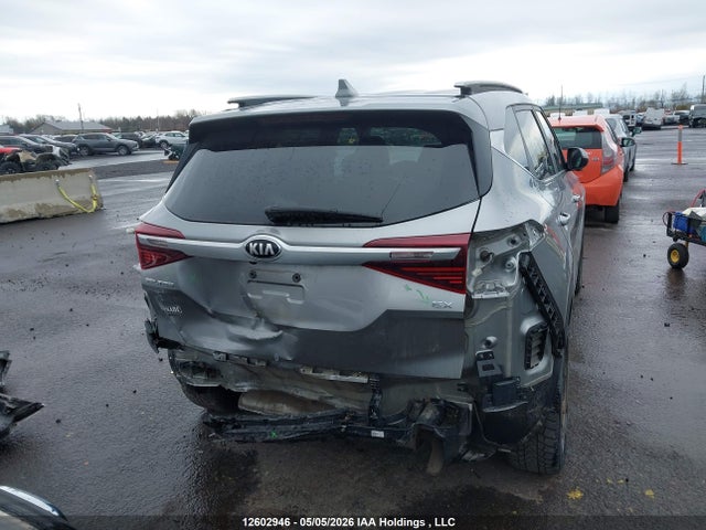 Продаж на аукціоні авто 2021 Kia Seltos S, vin: KNDEUCAA4M7209905, номер лоту: 12602946