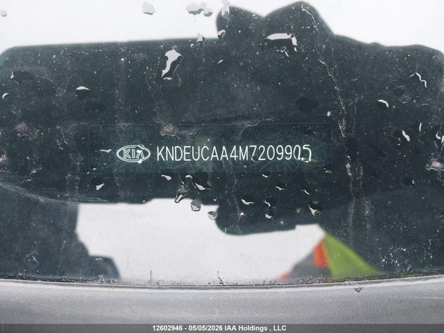 Продаж на аукціоні авто 2021 Kia Seltos S, vin: KNDEUCAA4M7209905, номер лоту: 12602946