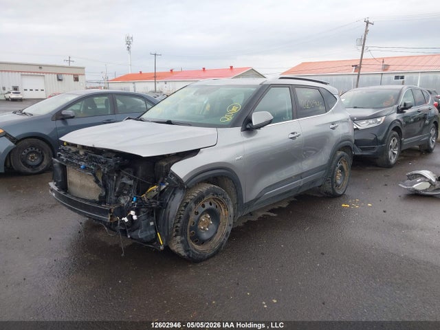 Продаж на аукціоні авто 2021 Kia Seltos S, vin: KNDEUCAA4M7209905, номер лоту: 12602946