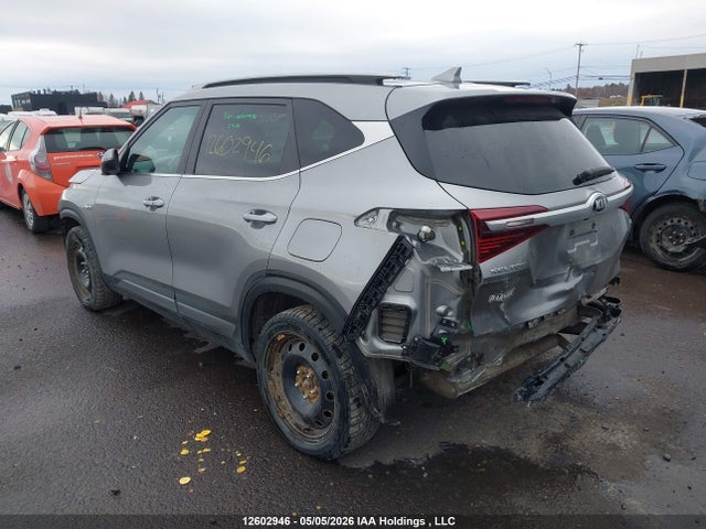 Продаж на аукціоні авто 2021 Kia Seltos S, vin: KNDEUCAA4M7209905, номер лоту: 12602946