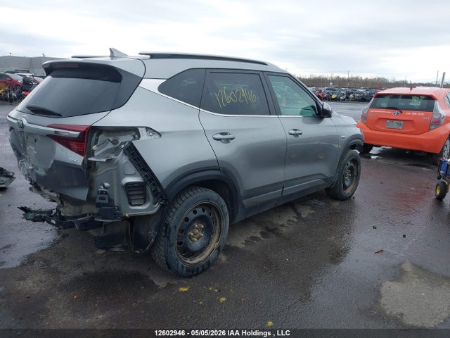Продаж на аукціоні авто 2021 Kia Seltos S, vin: KNDEUCAA4M7209905, номер лоту: 12602946