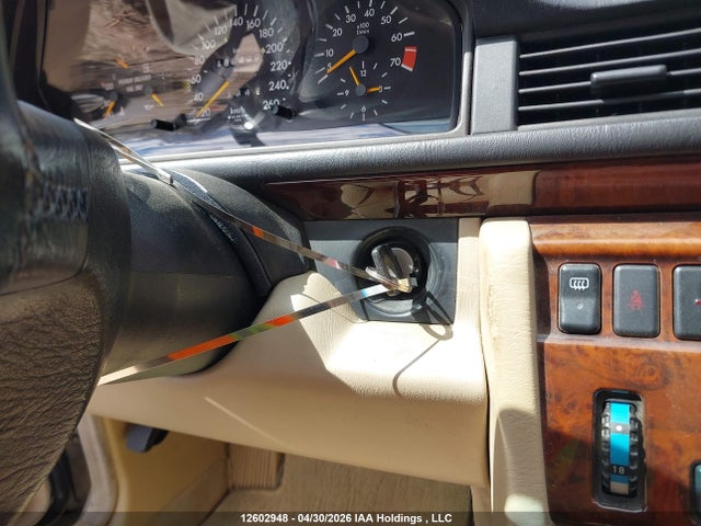 Продаж на аукціоні авто 1995 Mercedes-benz E 320, vin: WDBEA66E4SC241603, номер лоту: 12602948