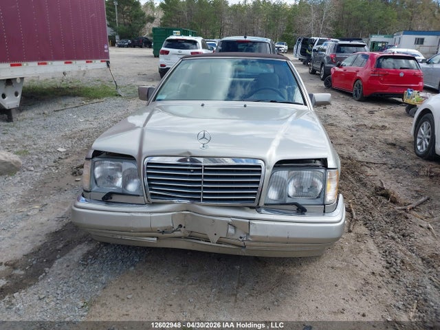 Продаж на аукціоні авто 1995 Mercedes-benz E 320, vin: WDBEA66E4SC241603, номер лоту: 12602948