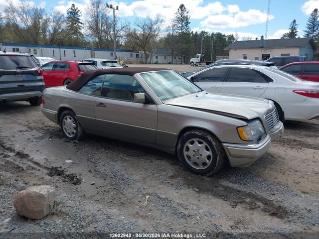 Продаж на аукціоні авто 1995 Mercedes-benz E 320, vin: WDBEA66E4SC241603, номер лоту: 12602948