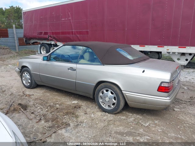 Продаж на аукціоні авто 1995 Mercedes-benz E 320, vin: WDBEA66E4SC241603, номер лоту: 12602948