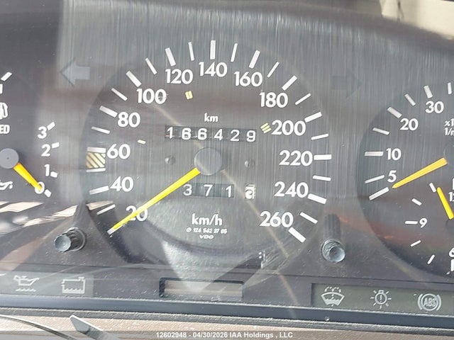 Продаж на аукціоні авто 1995 Mercedes-benz E 320, vin: WDBEA66E4SC241603, номер лоту: 12602948
