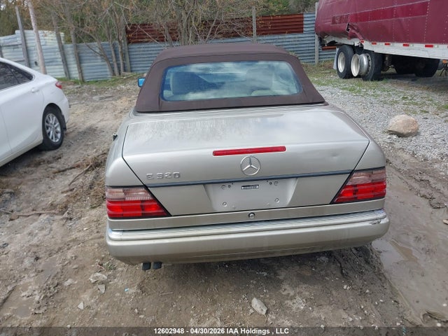 Продаж на аукціоні авто 1995 Mercedes-benz E 320, vin: WDBEA66E4SC241603, номер лоту: 12602948