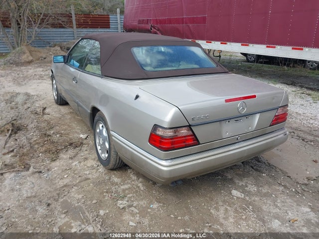 Продаж на аукціоні авто 1995 Mercedes-benz E 320, vin: WDBEA66E4SC241603, номер лоту: 12602948
