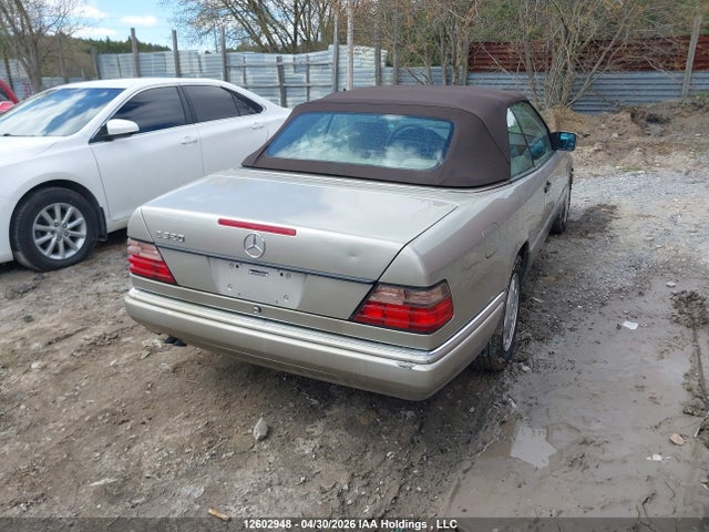 Продаж на аукціоні авто 1995 Mercedes-benz E 320, vin: WDBEA66E4SC241603, номер лоту: 12602948