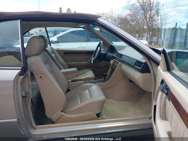 Продаж на аукціоні авто 1995 Mercedes-benz E 320, vin: WDBEA66E4SC241603, номер лоту: 12602948