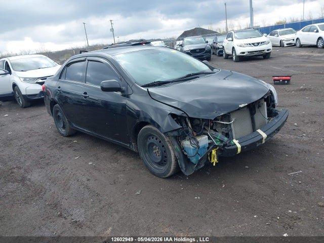 12602949 :رقم المزاد ، 2T1BU4EE6DC951839 vin ، 2013 Toyota Corolla مزاد بيع