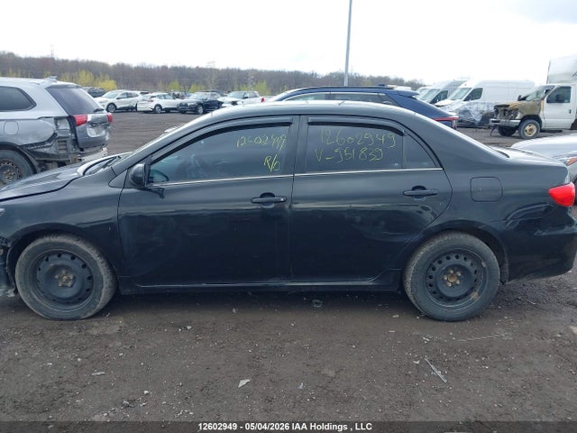 Продаж на аукціоні авто 2013 Toyota Corolla, vin: 2T1BU4EE6DC951839, номер лоту: 12602949