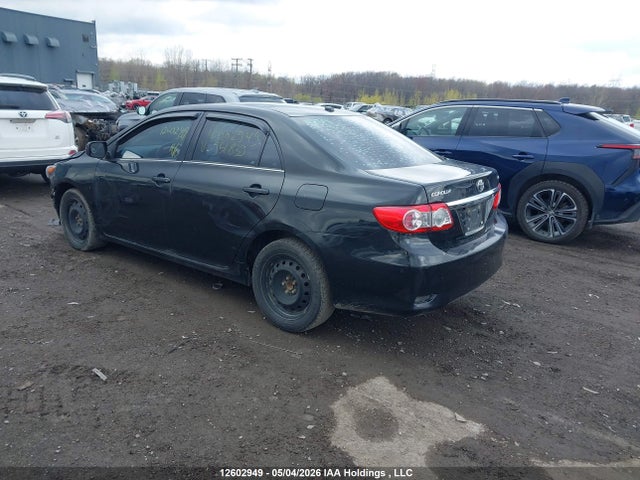 Продаж на аукціоні авто 2013 Toyota Corolla, vin: 2T1BU4EE6DC951839, номер лоту: 12602949
