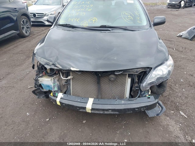 Продаж на аукціоні авто 2013 Toyota Corolla, vin: 2T1BU4EE6DC951839, номер лоту: 12602949