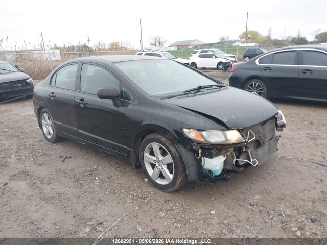 Продажа на аукционе авто 2010 Honda Civic Sport, vin: 2HGFA1F63AH010044, номер лота: 12602951
