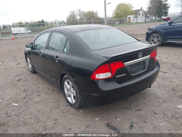 Продаж на аукціоні авто 2010 Honda Civic Sport, vin: 2HGFA1F63AH010044, номер лоту: 12602951