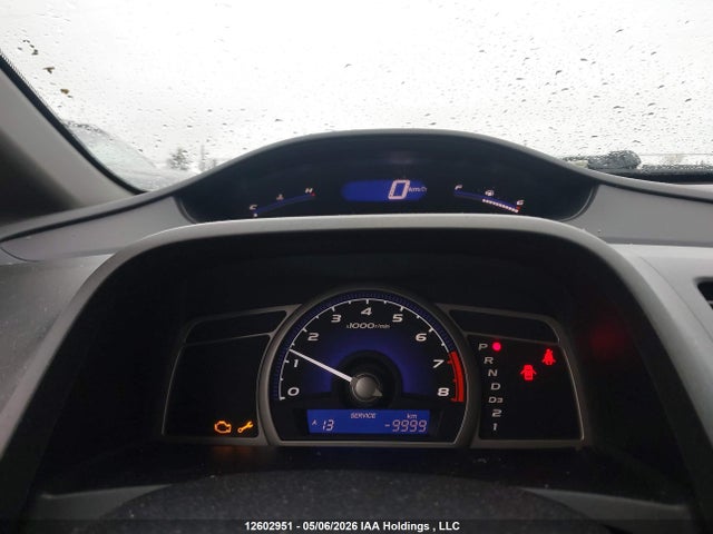Продаж на аукціоні авто 2010 Honda Civic Sport, vin: 2HGFA1F63AH010044, номер лоту: 12602951