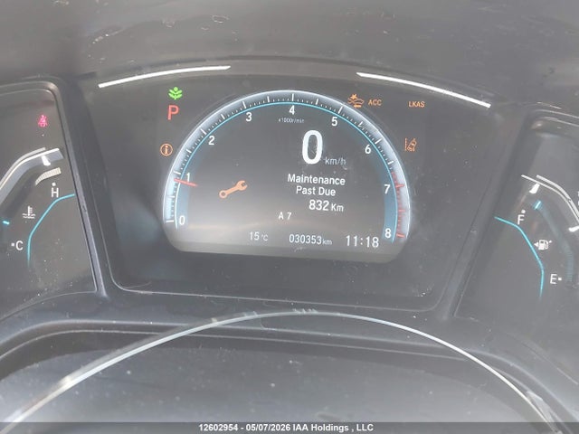 Продаж на аукціоні авто 2021 Honda Civic Lx, vin: 2HGFC2F58MH014912, номер лоту: 12602954