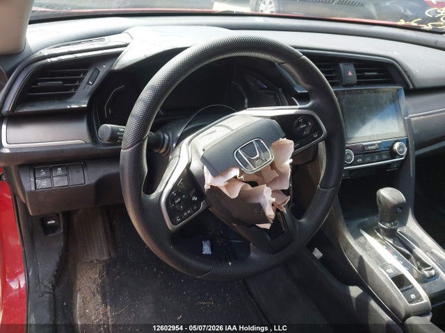 Продаж на аукціоні авто 2021 Honda Civic Lx, vin: 2HGFC2F58MH014912, номер лоту: 12602954