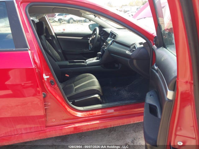 Продаж на аукціоні авто 2021 Honda Civic Lx, vin: 2HGFC2F58MH014912, номер лоту: 12602954