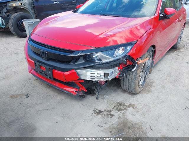 Продаж на аукціоні авто 2021 Honda Civic Lx, vin: 2HGFC2F58MH014912, номер лоту: 12602954