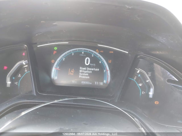 Продаж на аукціоні авто 2021 Honda Civic Lx, vin: 2HGFC2F58MH014912, номер лоту: 12602954