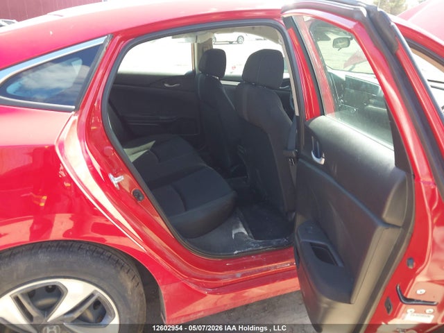 Продаж на аукціоні авто 2021 Honda Civic Lx, vin: 2HGFC2F58MH014912, номер лоту: 12602954