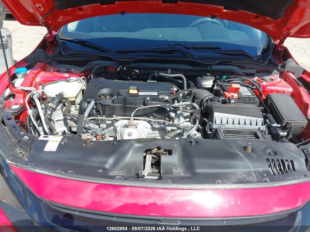 Продаж на аукціоні авто 2021 Honda Civic Lx, vin: 2HGFC2F58MH014912, номер лоту: 12602954