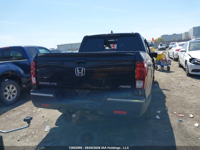 Продажа на аукционе авто 2017 Honda Ridgeline Sport, vin: 5FPYK3F16HB503566, номер лота: 12602956